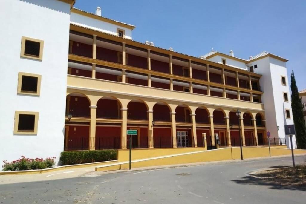 Apartamento T2, Urbanizacao Golf, Isla Canela Huelva Bagian luar foto