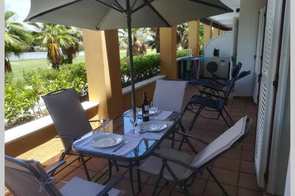 Apartamento T2, Urbanizacao Golf, Isla Canela Huelva Bagian luar foto