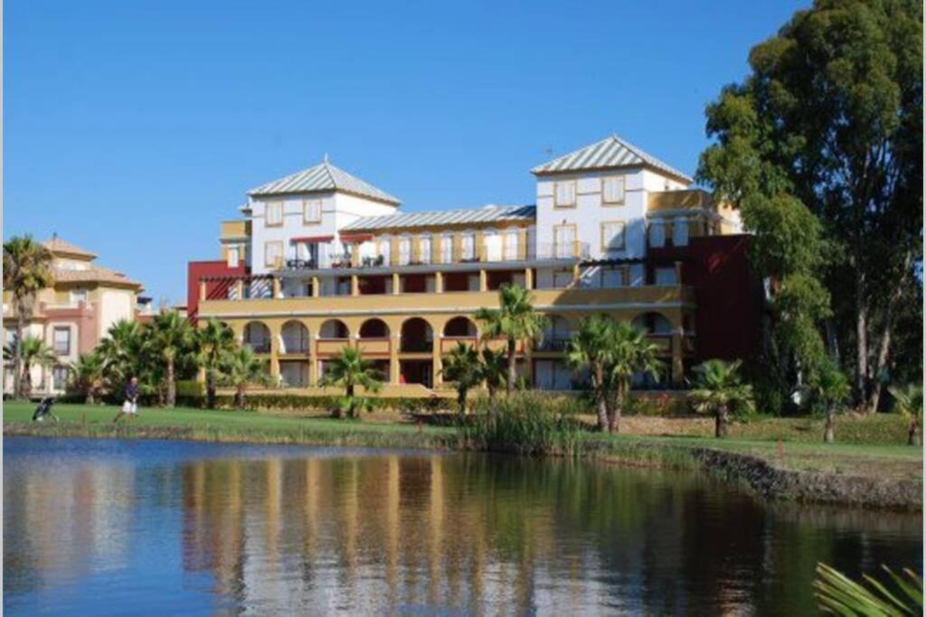 Apartamento T2, Urbanizacao Golf, Isla Canela Huelva Bagian luar foto