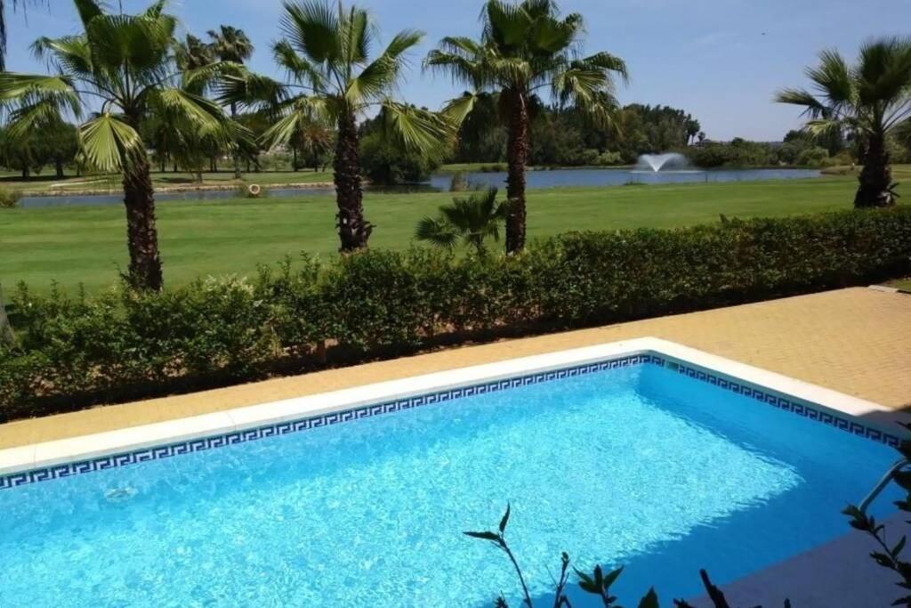 Apartamento T2, Urbanizacao Golf, Isla Canela Huelva Bagian luar foto