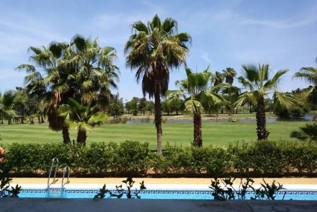 Apartamento T2, Urbanizacao Golf, Isla Canela Huelva Bagian luar foto