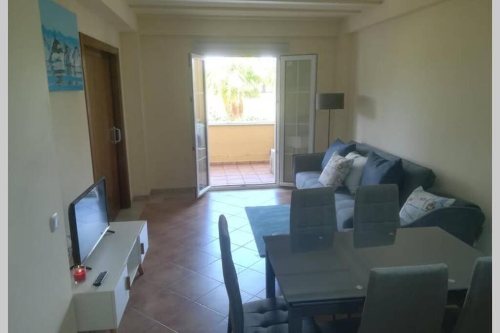 Apartamento T2, Urbanizacao Golf, Isla Canela Huelva Bagian luar foto